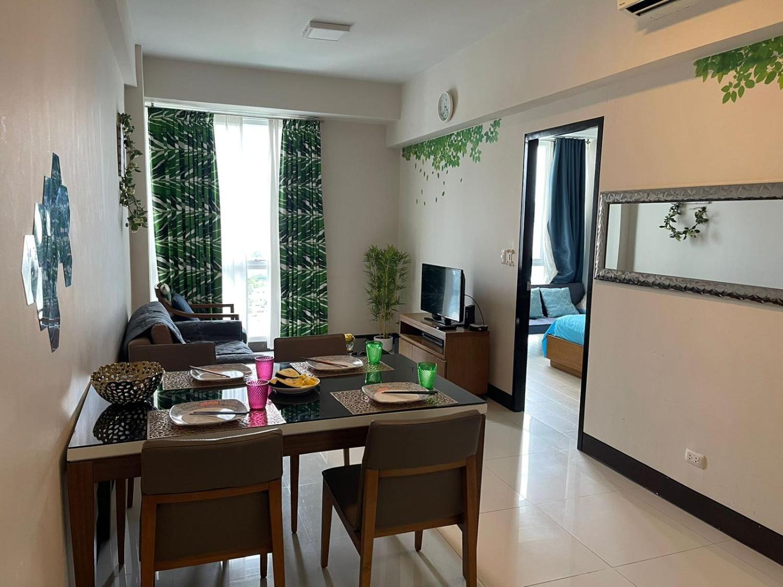 Mactan Newtown 8 Boulevard Deluxe Punta Engaño Exterior foto