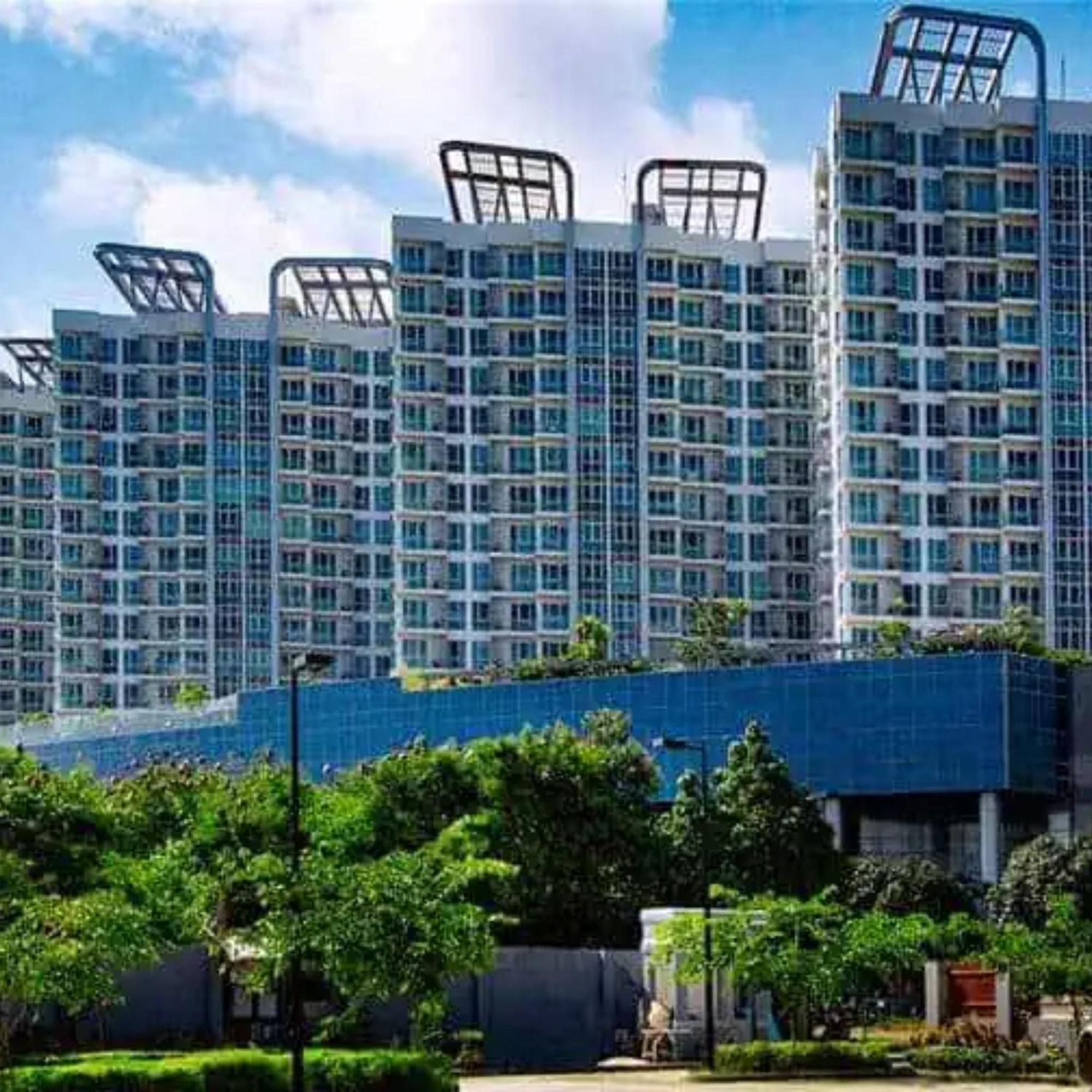 Mactan Newtown 8 Boulevard Deluxe Punta Engaño Exterior foto